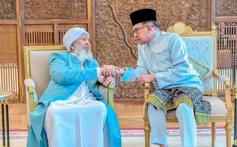 Anwar looks forward to meeting India's Grand Mufti during Keralam visit