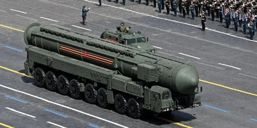 Russia’s deployed nuclear warheads hit highest level since 2017 — SIPRI