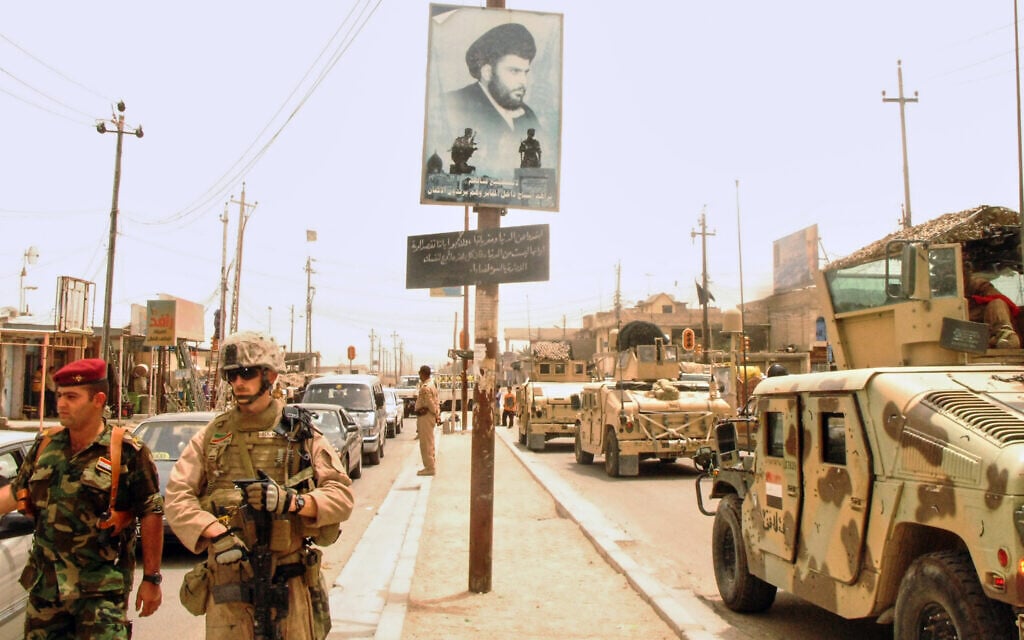 Officials say US forces on track to complete Iraq pullout by September 30