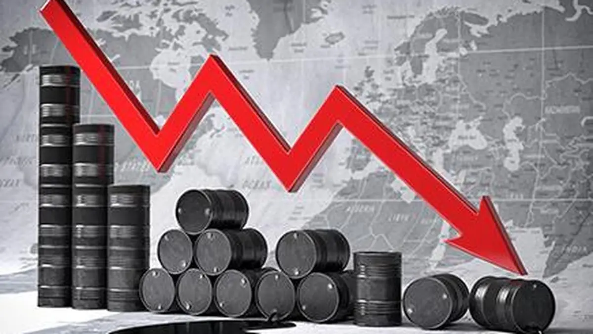 Crude oil futures fall over 5% as Trump pauses planned Iran strike