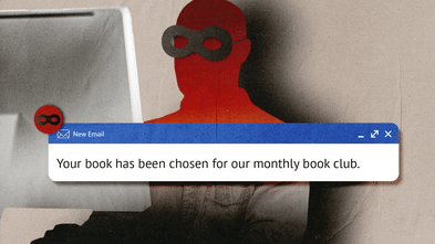 The email many authors dream of getting – and why it’s a trap