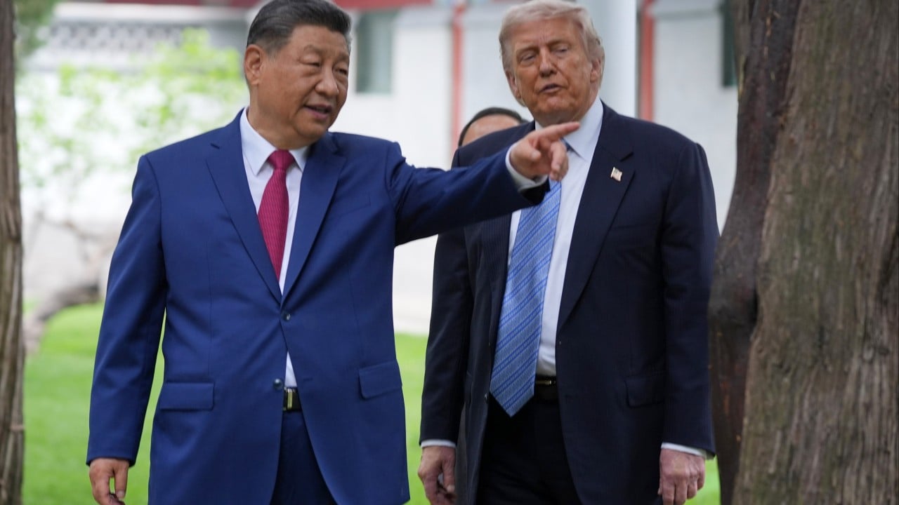 US-China ‘Board of Investment’ stalls before expected Trump-Xi meeting