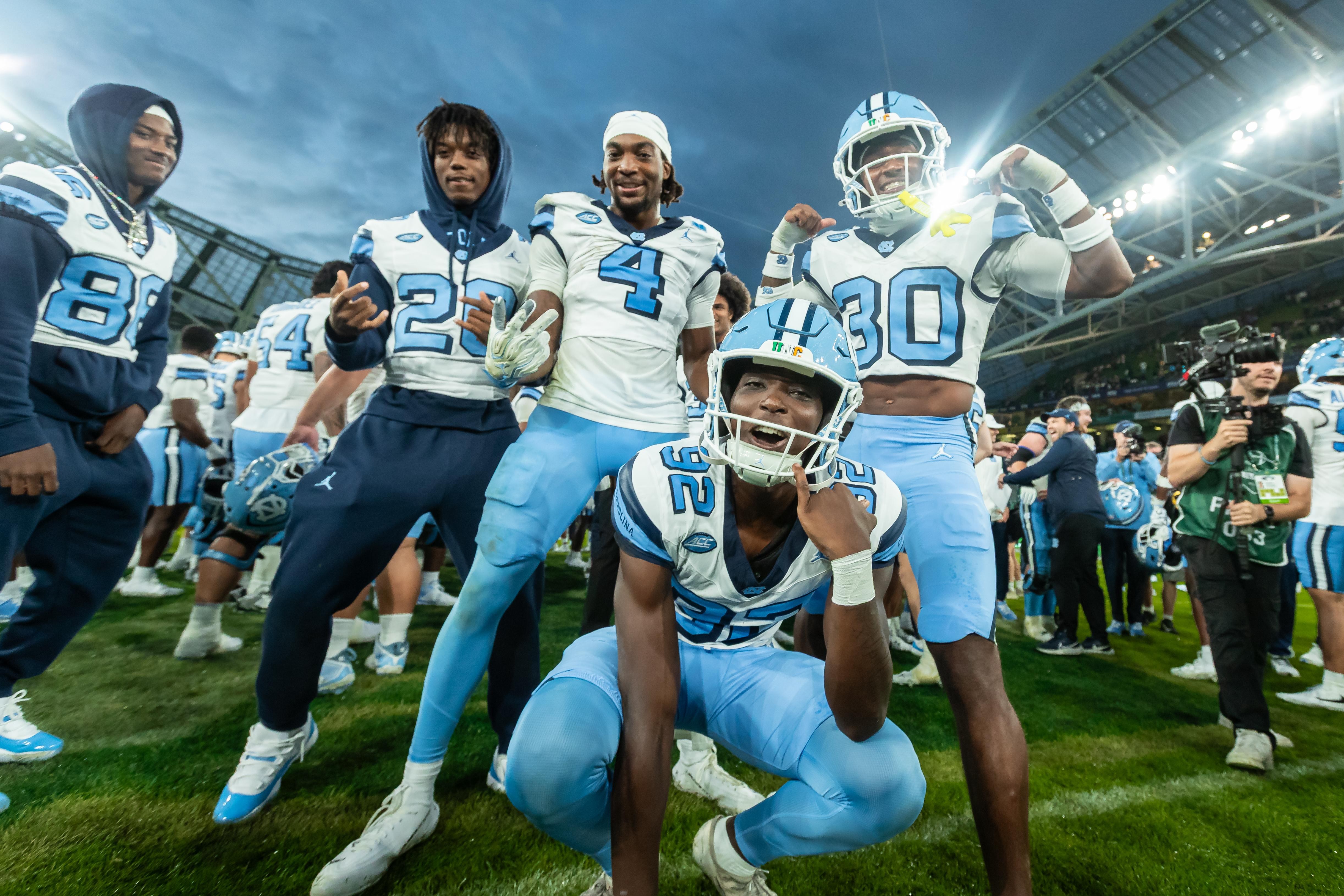 UNC vs. ETSU Live Discussion