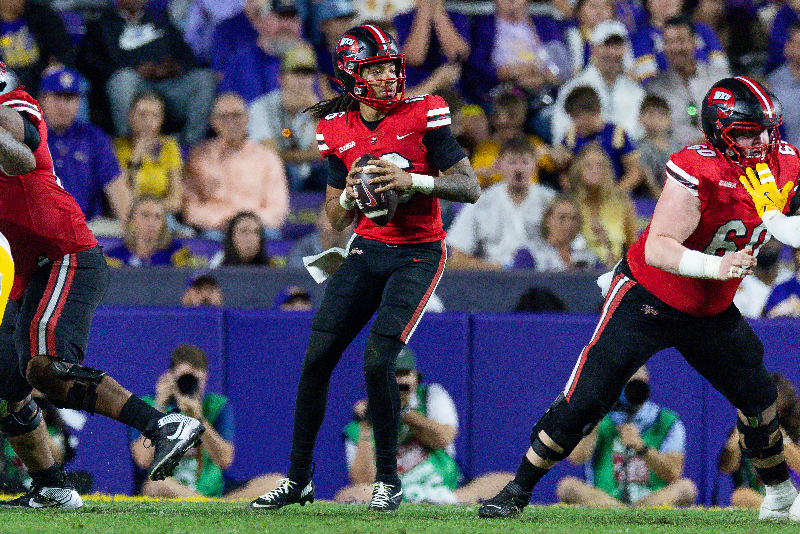 How to watch Western Kentucky vs Georgia: Live stream College Football, NCAA, TV Channel