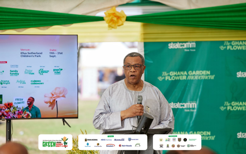 Gov’t unveils ambitious cut-flower export corridor from from Daboya to Europe, West Africa and Gulf