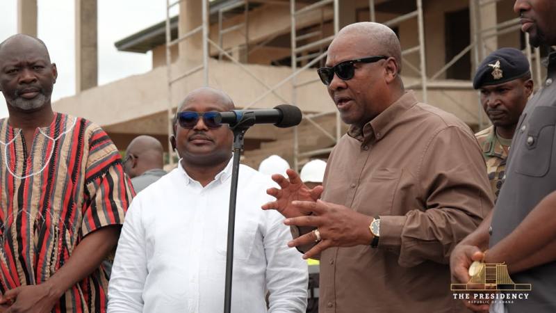 Government to pay 20% salary incentive to workers posted to deprived areas — President Mahama