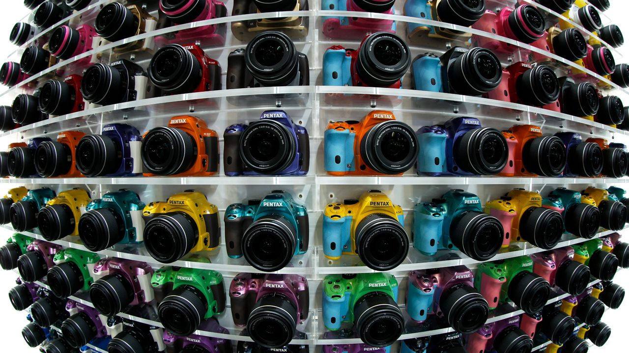 Sensors that move. Cameras in 100 colors. Film lenses that fit DSLRs. The Pentax K series wasn’t afraid to break the rules – and these are some of its most unusual quirks