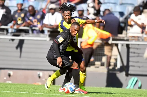 Orlando Pirates recover from early howler to sweep past La Cure Waves in Orlando