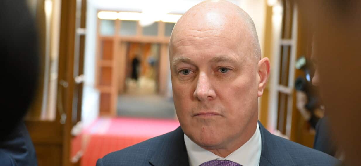 New Zealand PM Chris Luxon survived a leadership fight, but a greater challenge lies ahead