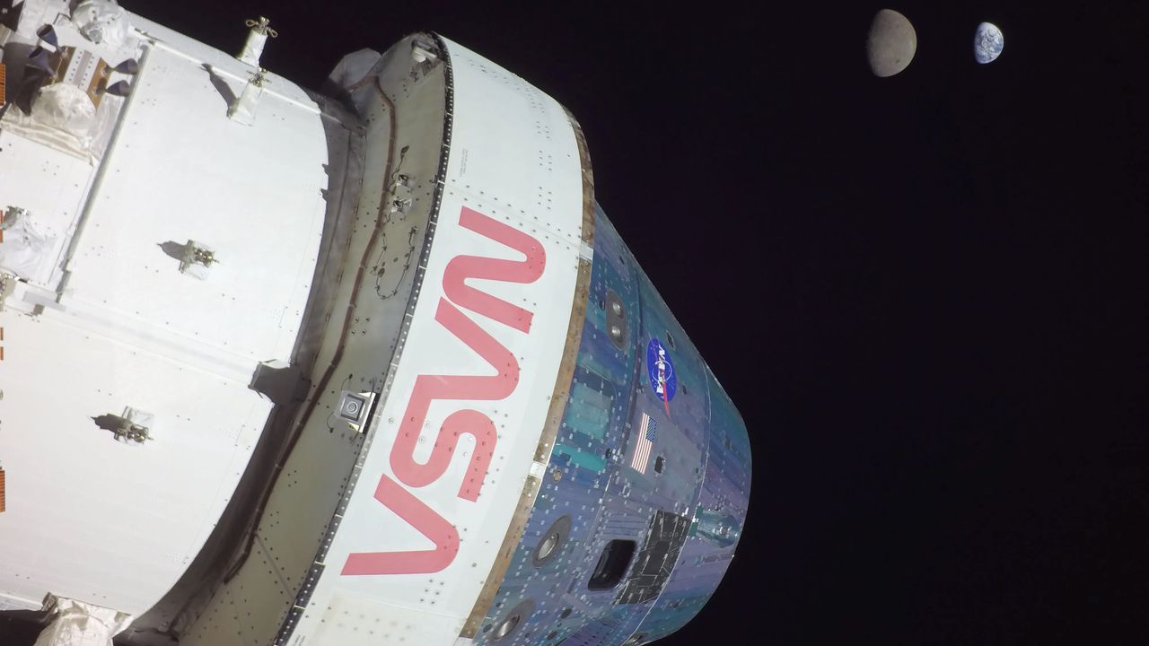 Radiation-shielding vest aced Artemis I lunar test, could protect astronauts on moon and Mars missions