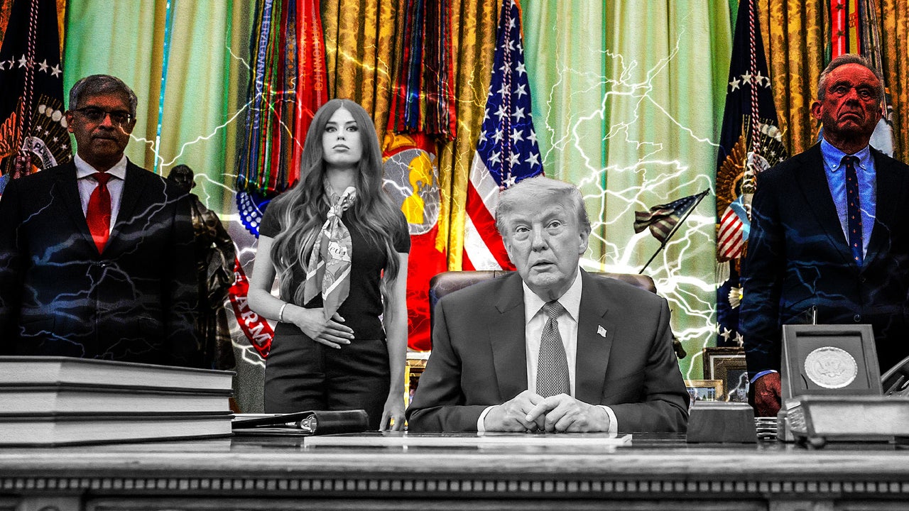 The Trump ‘zapper’ conspiracy theory that’s taking over social media