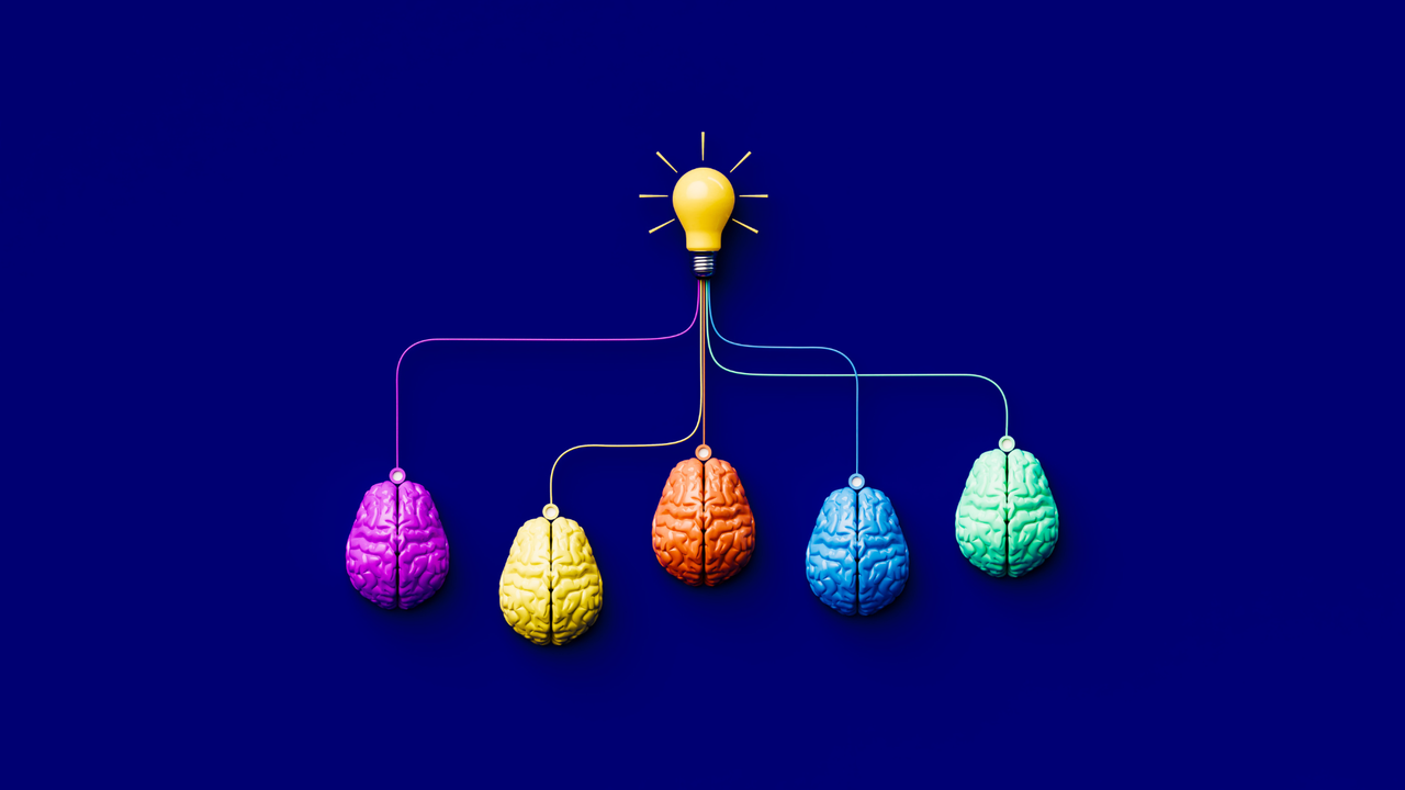 Leadership now means thinking across industries
