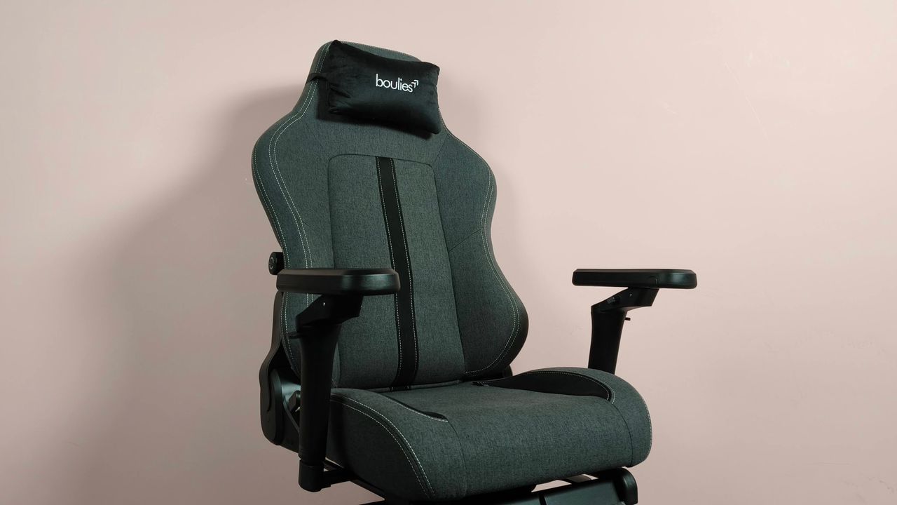 “Not even Secretlab’s Titan Evo has these”: I’ve never tested a gaming chair with features like this Boulies model — and it beats key rivals on price, too