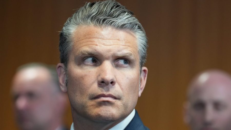 Watch live: Hegseth gives remarks at 'Shield of the Americas' forum in Panama