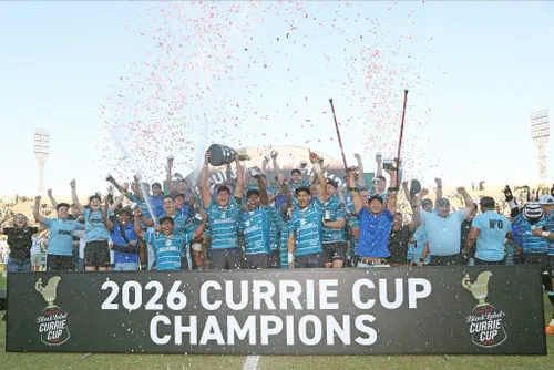 Currie Cup champions Griquas go back-to-back as George Whitehead stars in Kimberley thriller