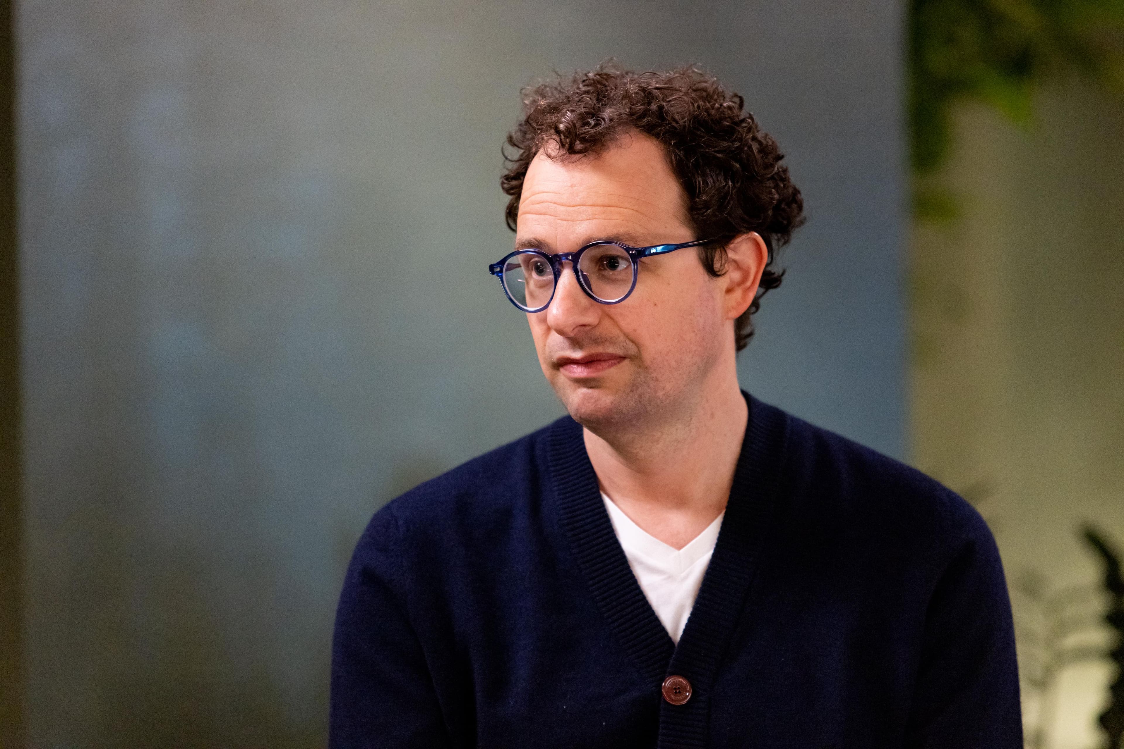 Anthropic CEO Amodei sounds alarm, urges slowdown in AI development