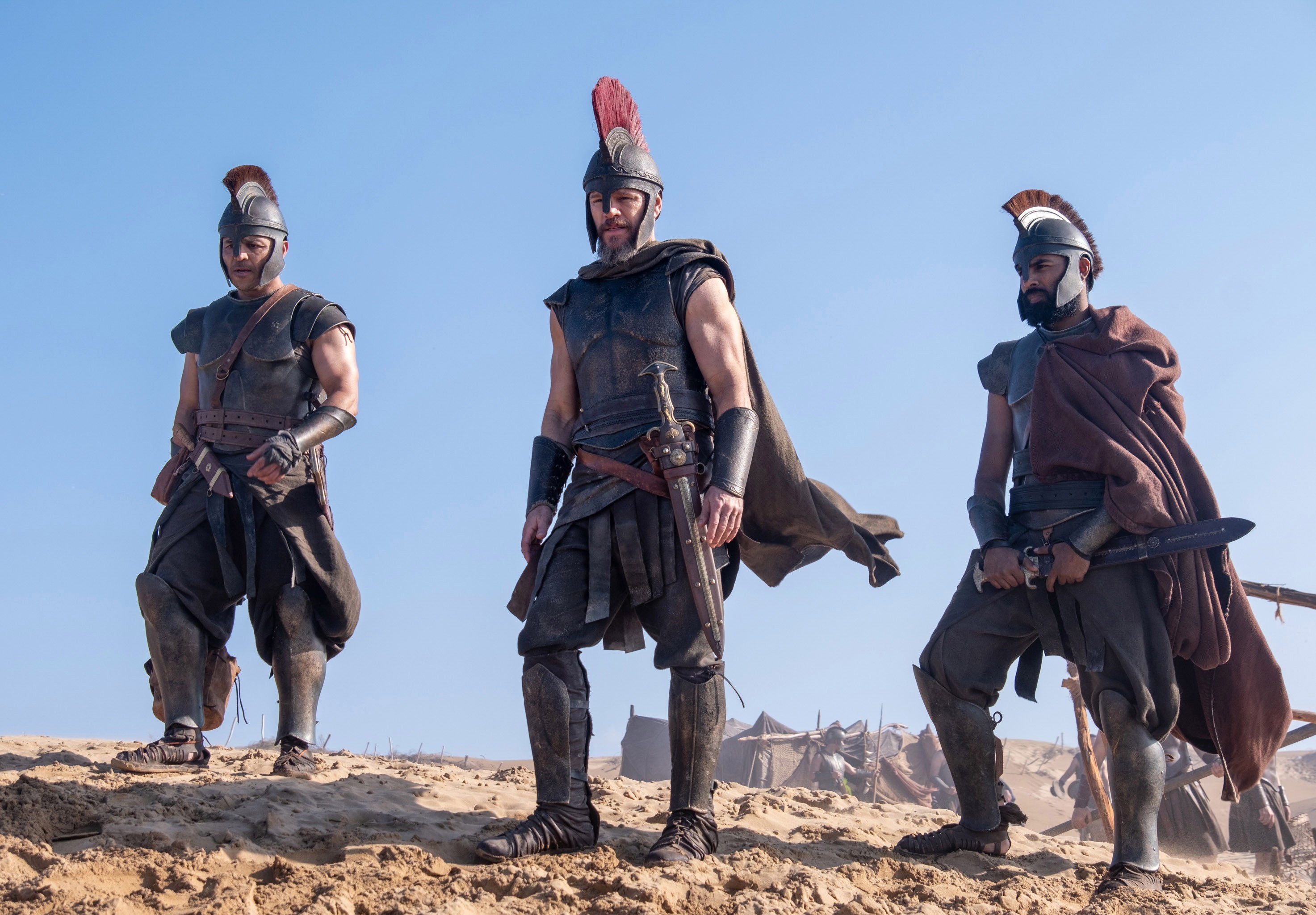 ‘The Odyssey’ Becomes Universal’s Highest-Grossing Film of All Time