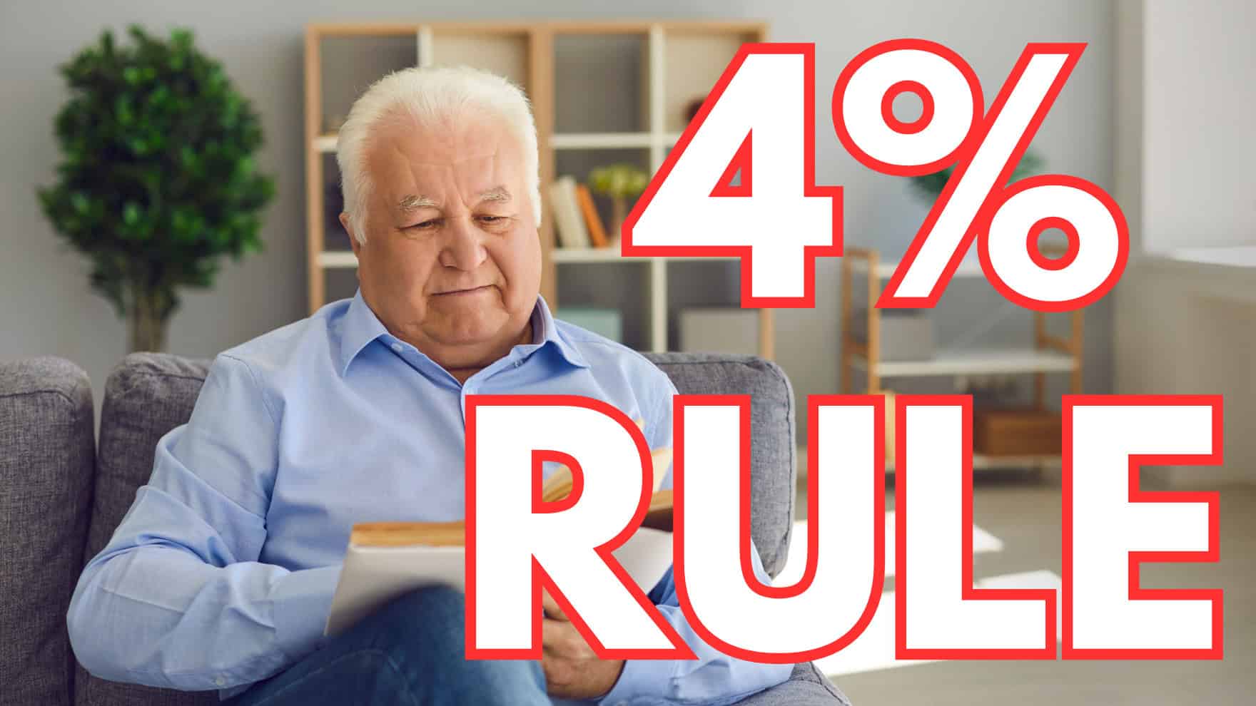 Is the 5% Withdrawal Rule Safe? Here’s How It Stacks Up Against 4%
