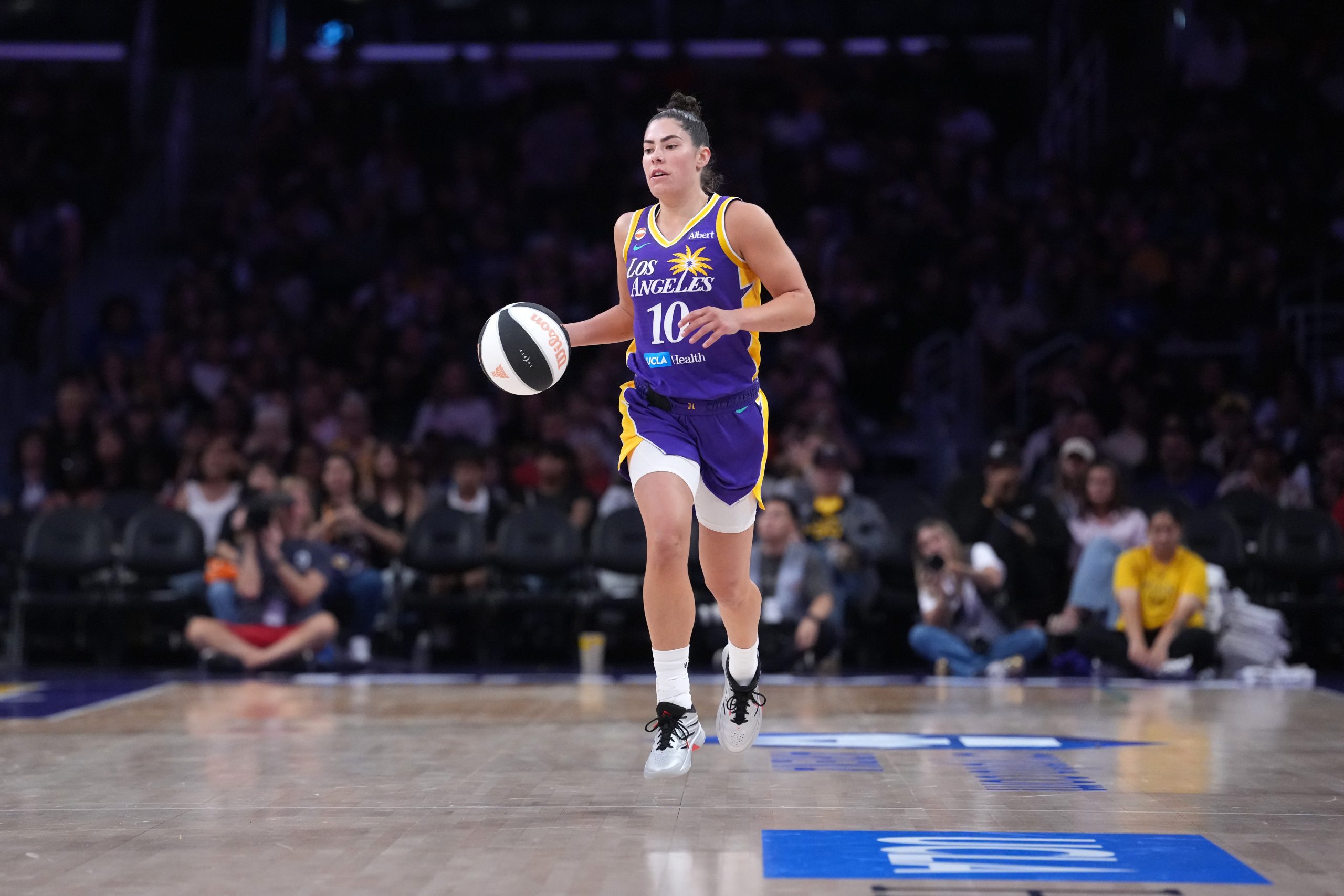 Former Mercury player weighs in on Kelsey Plum trade to Phoenix
