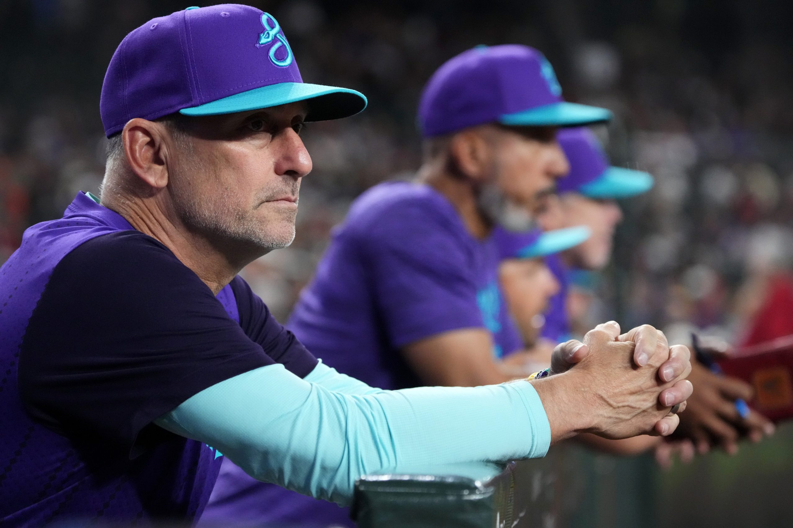 Where the Diamondbacks stand less than 24 hours before the trade deadline