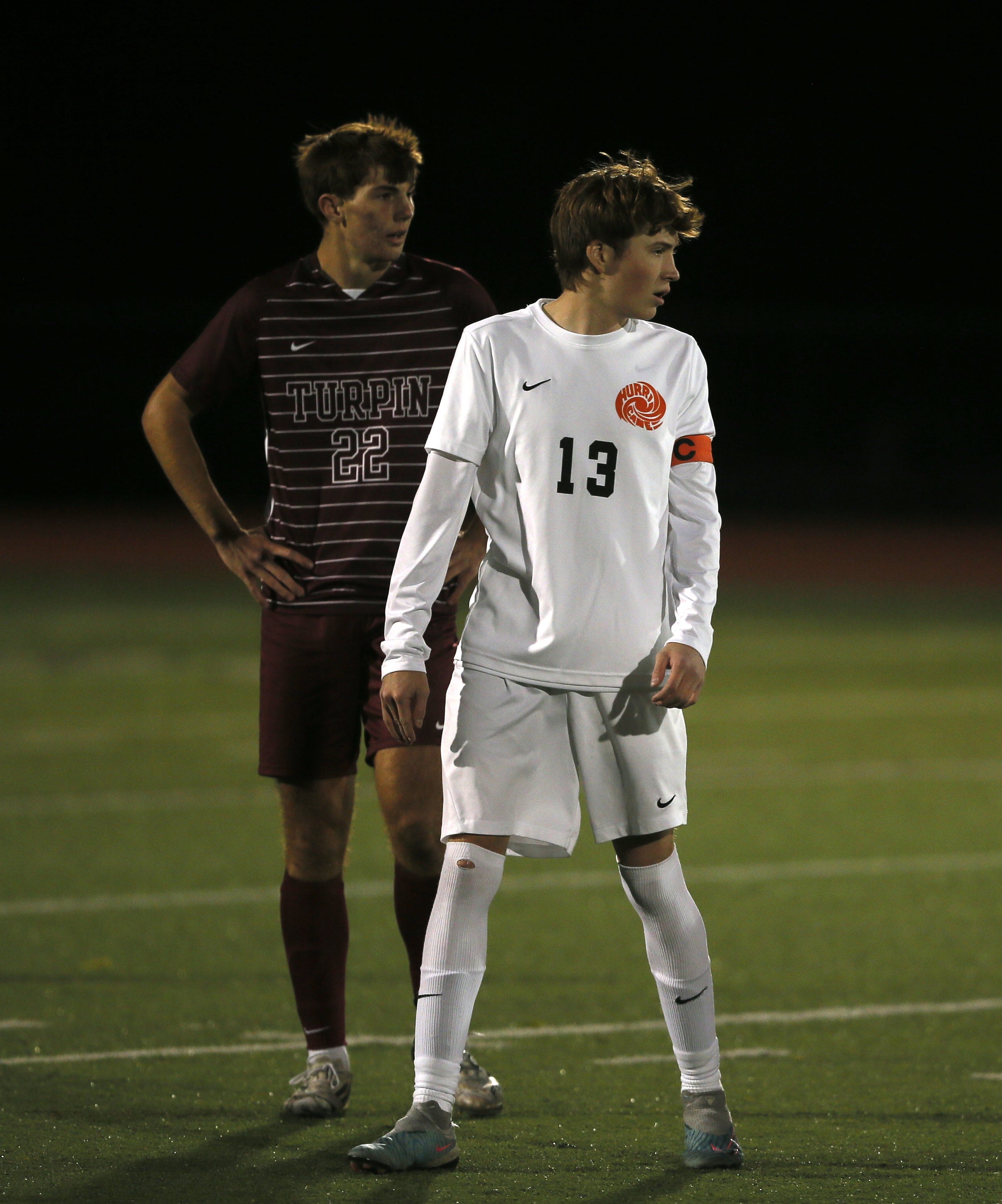 Vote for Cincinnati's top forwards in 2026 boys soccer preseason