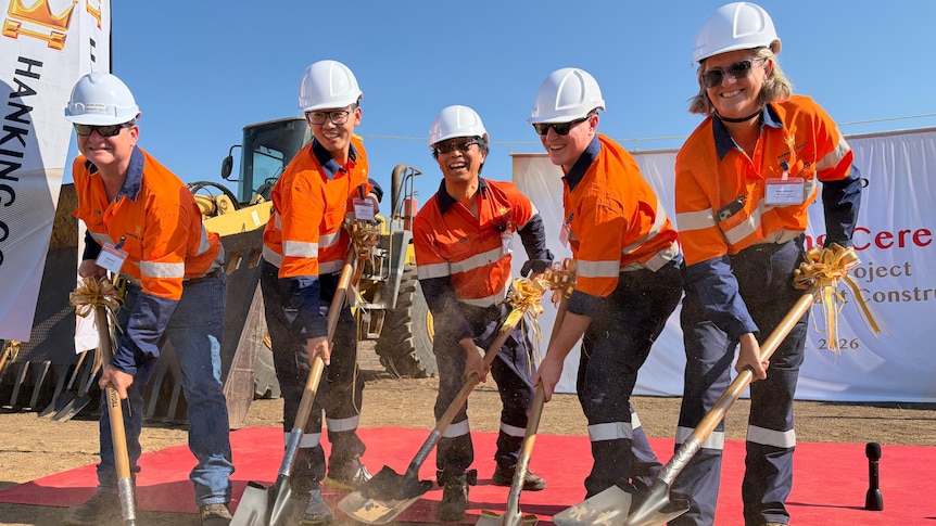 Revived NT mine to join Australia's modern gold rush