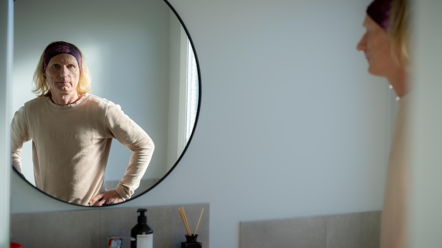 Dissociative identity disorder left man living life he didn't remember