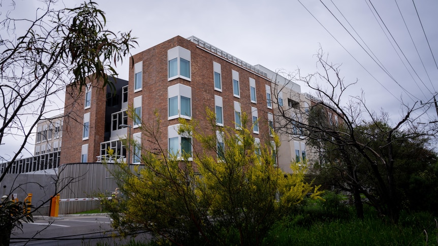 Thomas Embling Hospital staff battling burnout, drug abuse and violence