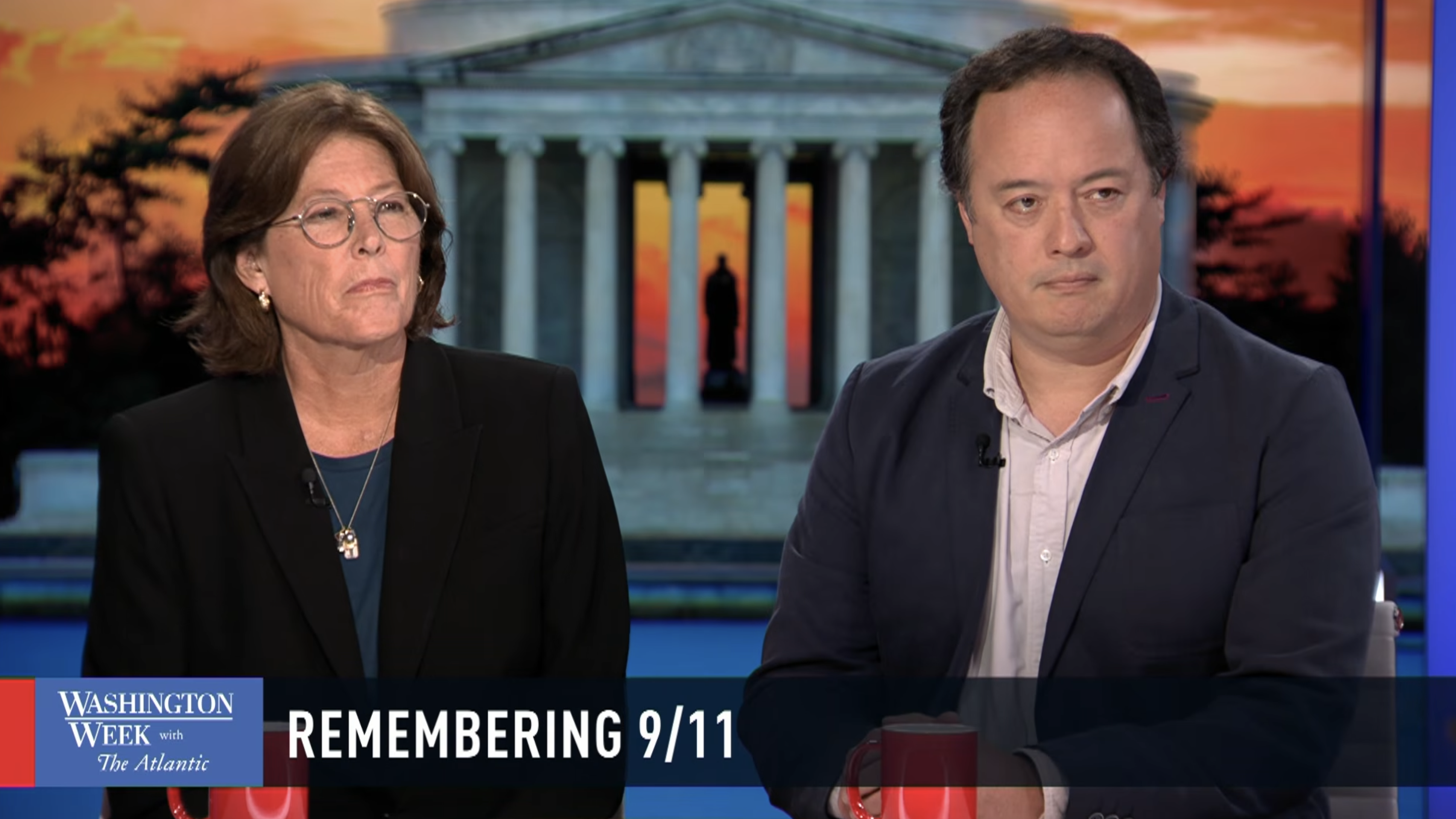 Remembering 9/11, 25 Years Later