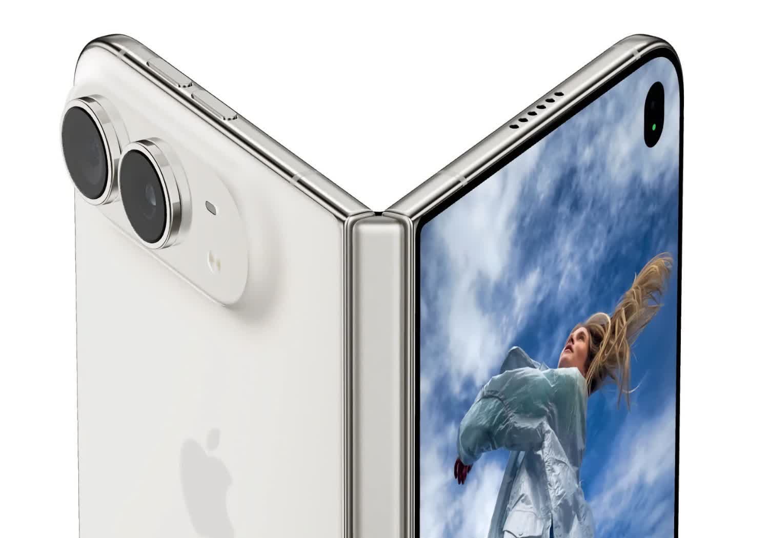 The iPhone Duo's best feature isn't the fold, it's the software built around it