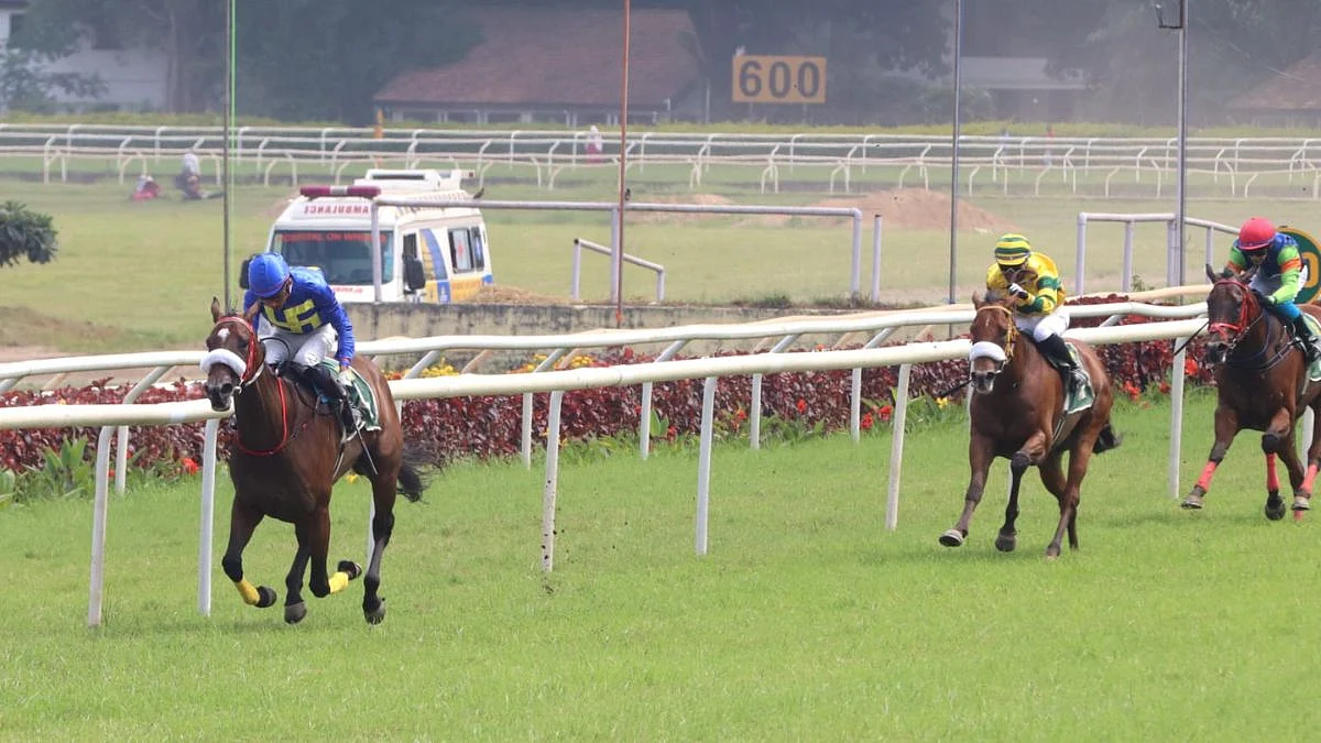 Fourth Wings Flies Home To Win Mysore Race Club Trophy By More Than Five Lengths At Pune
