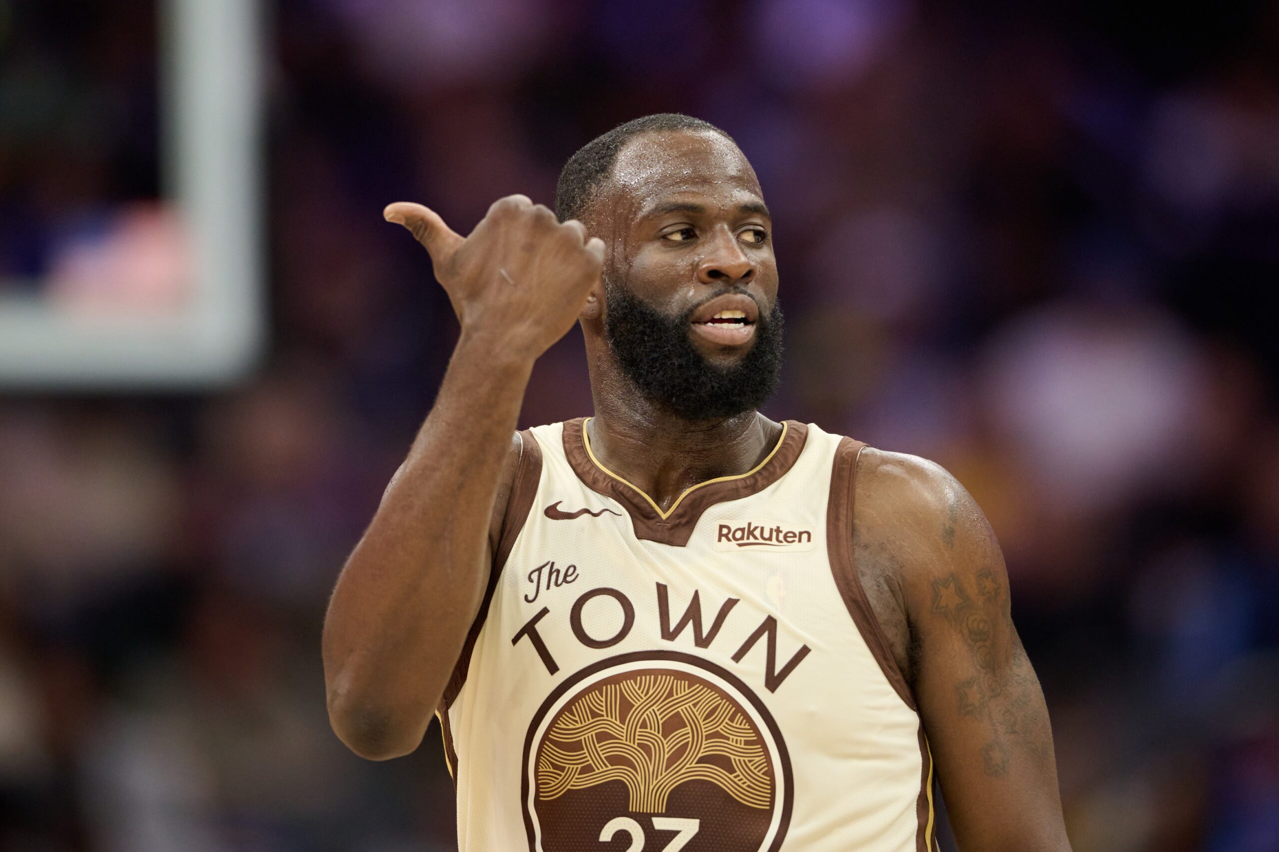 NBA Rookies Don’t Get Paid The Way Most Fans Think, Draymond Green Explains
