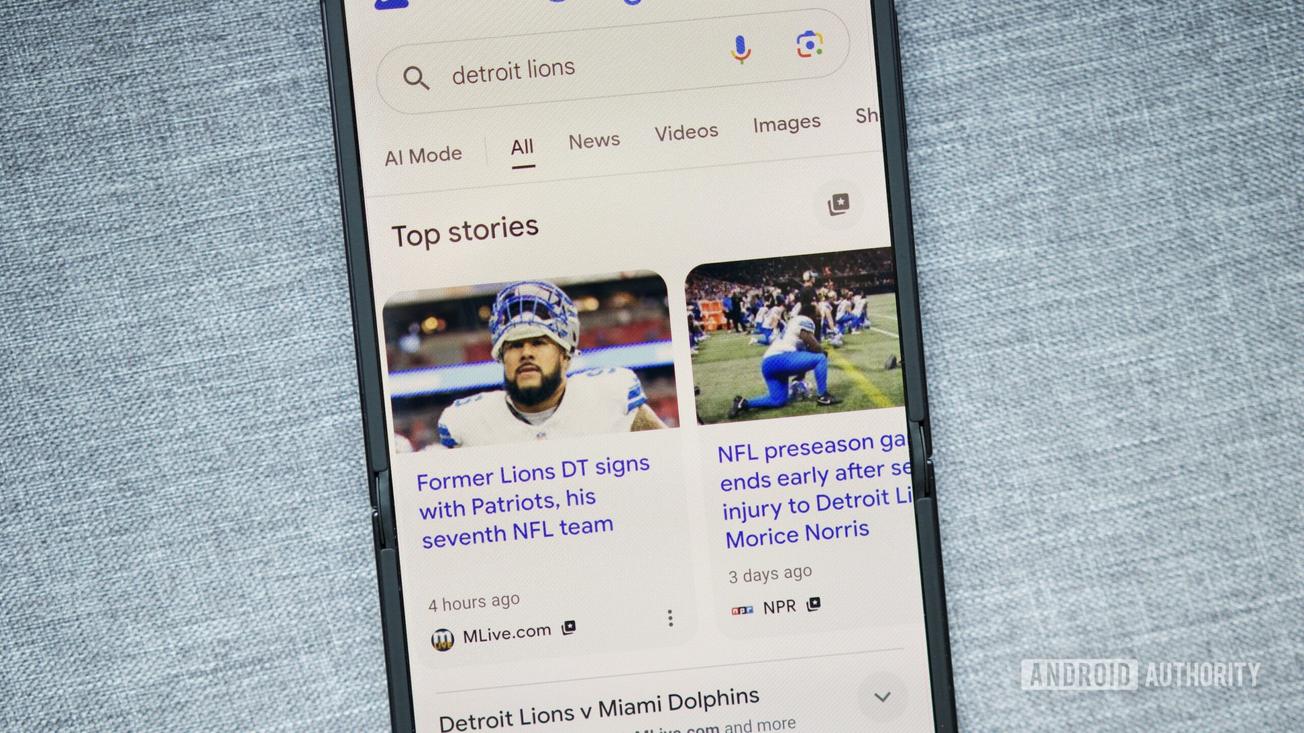 Google Search corrects results after prematurely declaring OpenAI CEO Sam Altman dead