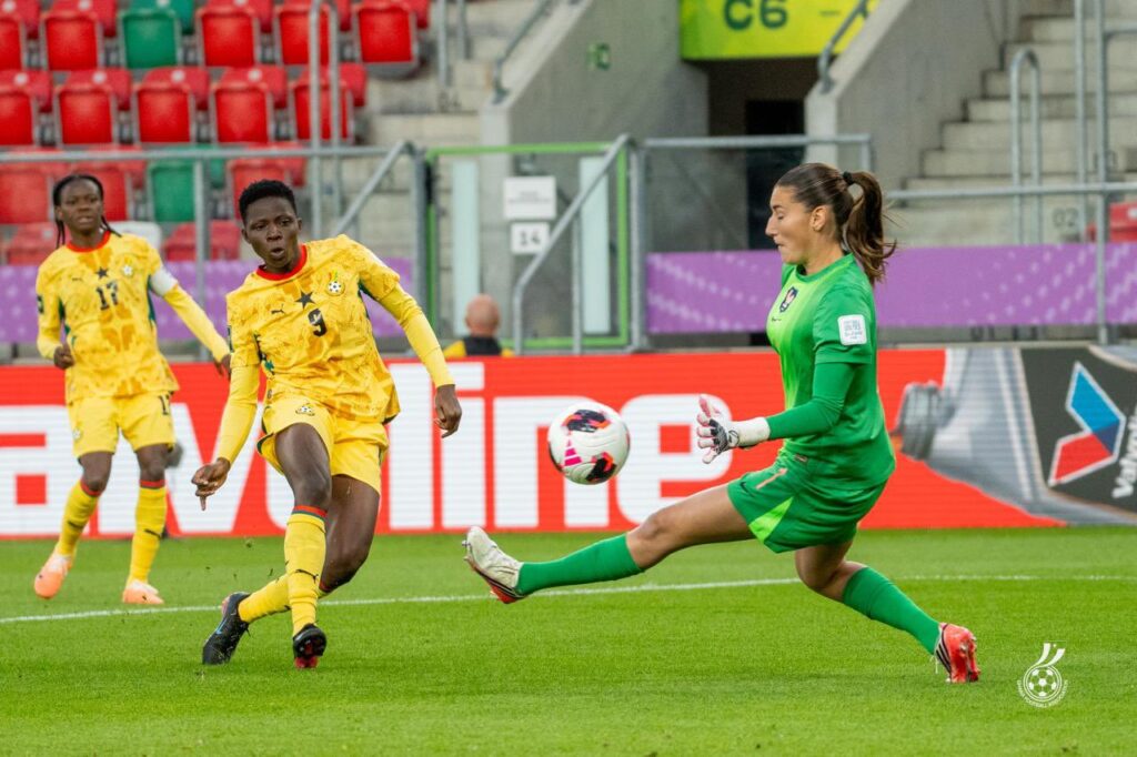 2026 U-20 WWC: Black Princesses suffer another group stage exit after defeat to France