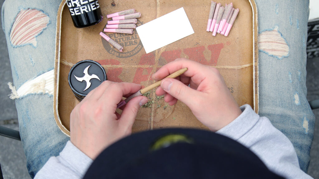 Vaping and cannabis hit record highs among young adults in 2025: Survey