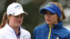Was Hull & Woad pairing right call as Europe & US end level with singles to play?