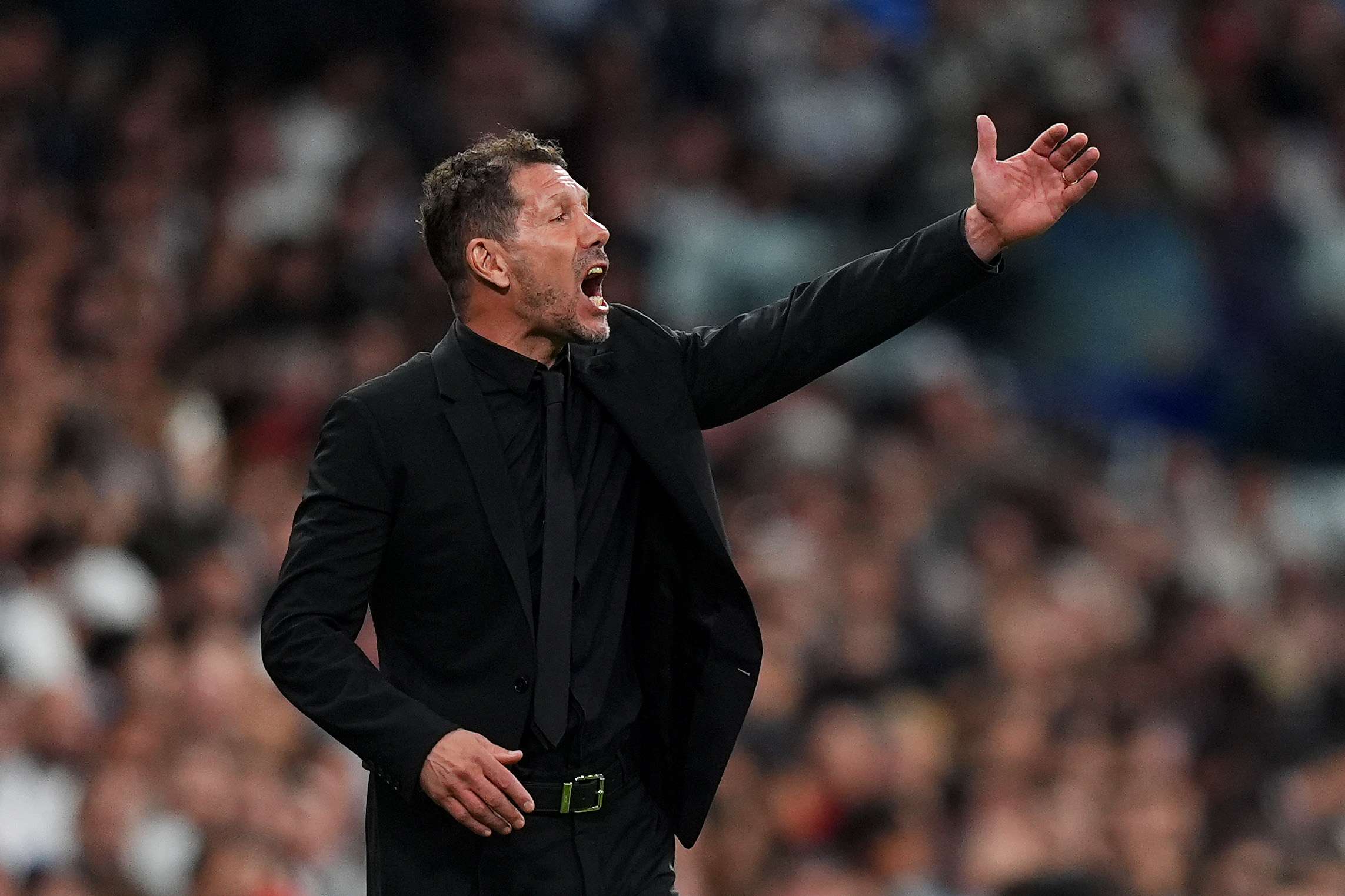 Atlético Madrid dealt injury blow ahead of Real Madrid showdown