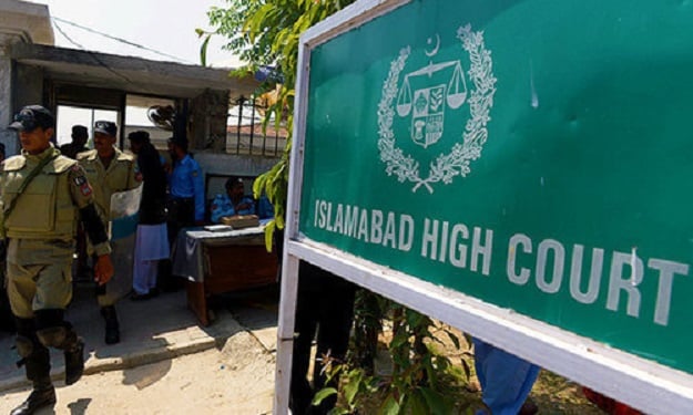 IHC seeks affidavits on non-use of state machinery for PTI Sept 27 protest