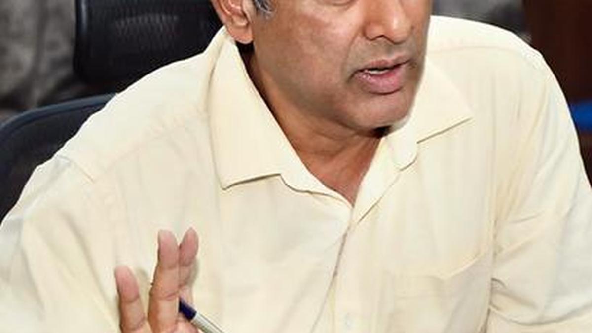 Expedite Ejipura buffer road works: GBA chief commissioner