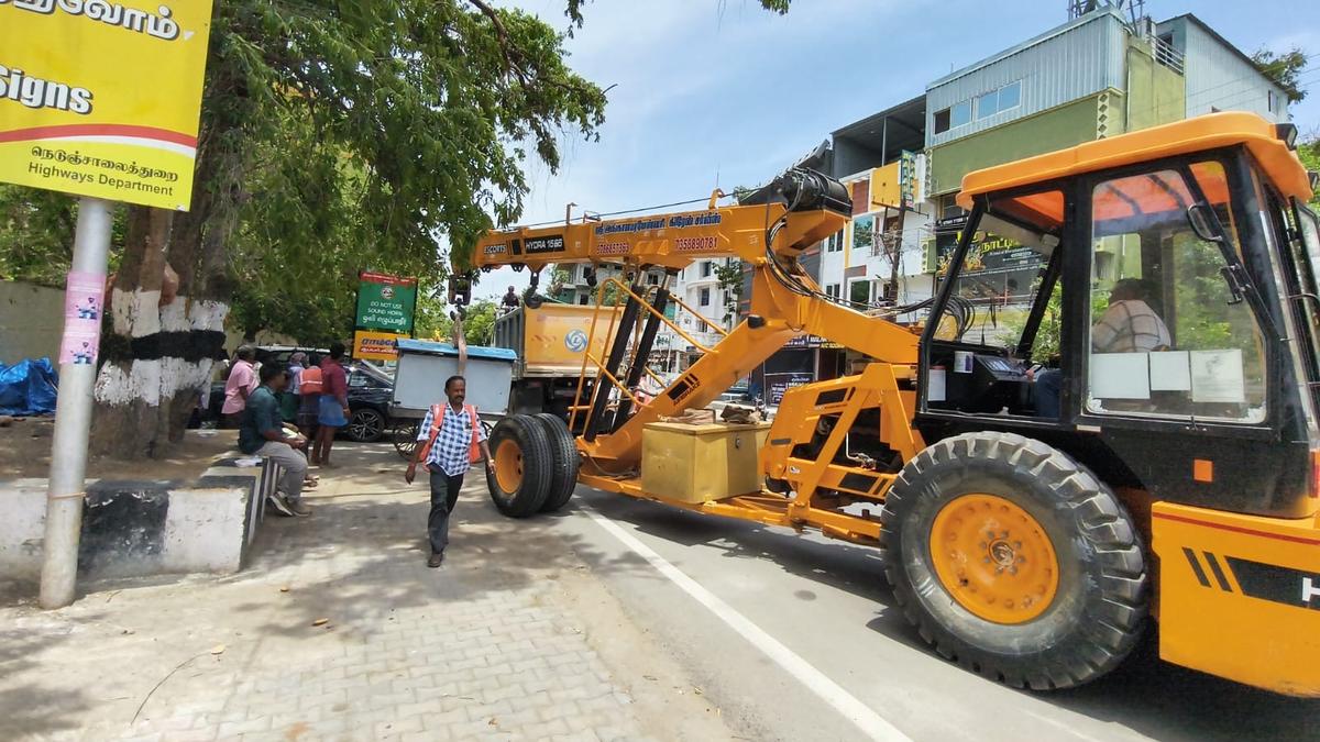 Devotees seek round-the-clock police patrolling on Girivalam path to improve public safety