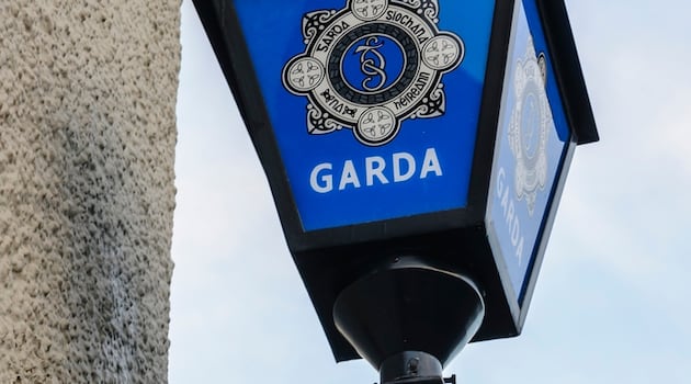 Two gardaí treated in hospital after collision with stolen car