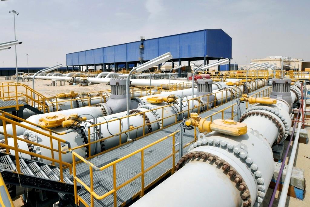How UAE's Adnoc is building a gas strategy beyond the Strait of Hormuz