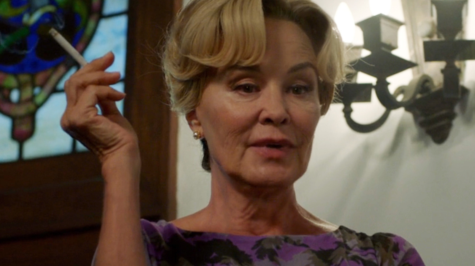Jessica Lange Agreed To Return For American Horror Story Season 13 Under One Condition