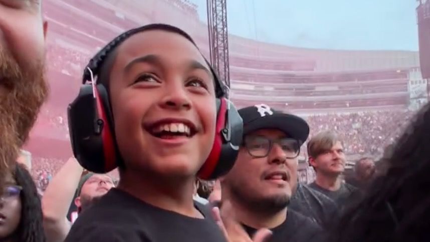 The Best Concert Video You’ll See Today