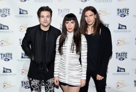 Neil Perry Says His Sister Kimberly Perry Pushed Him Out Of The Band Perry