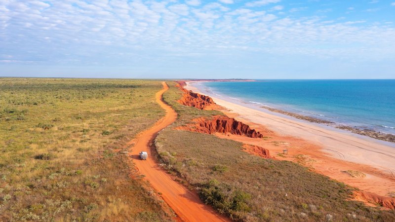 What I wish I’d known the first time I drove alone in the outback
