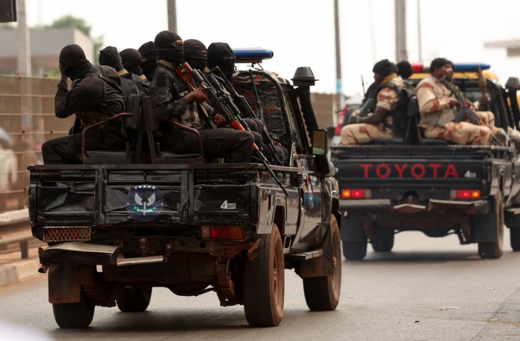 Gunmen kill 12, abduct women and children in Nigerian village