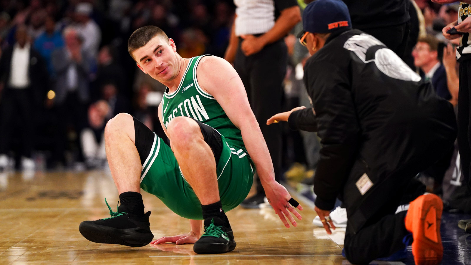 Celtics rumors: Payton Pritchard contract extension could reach $22 million annually