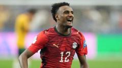 Egypt's Hassan joins Celtic on initial four-year deal