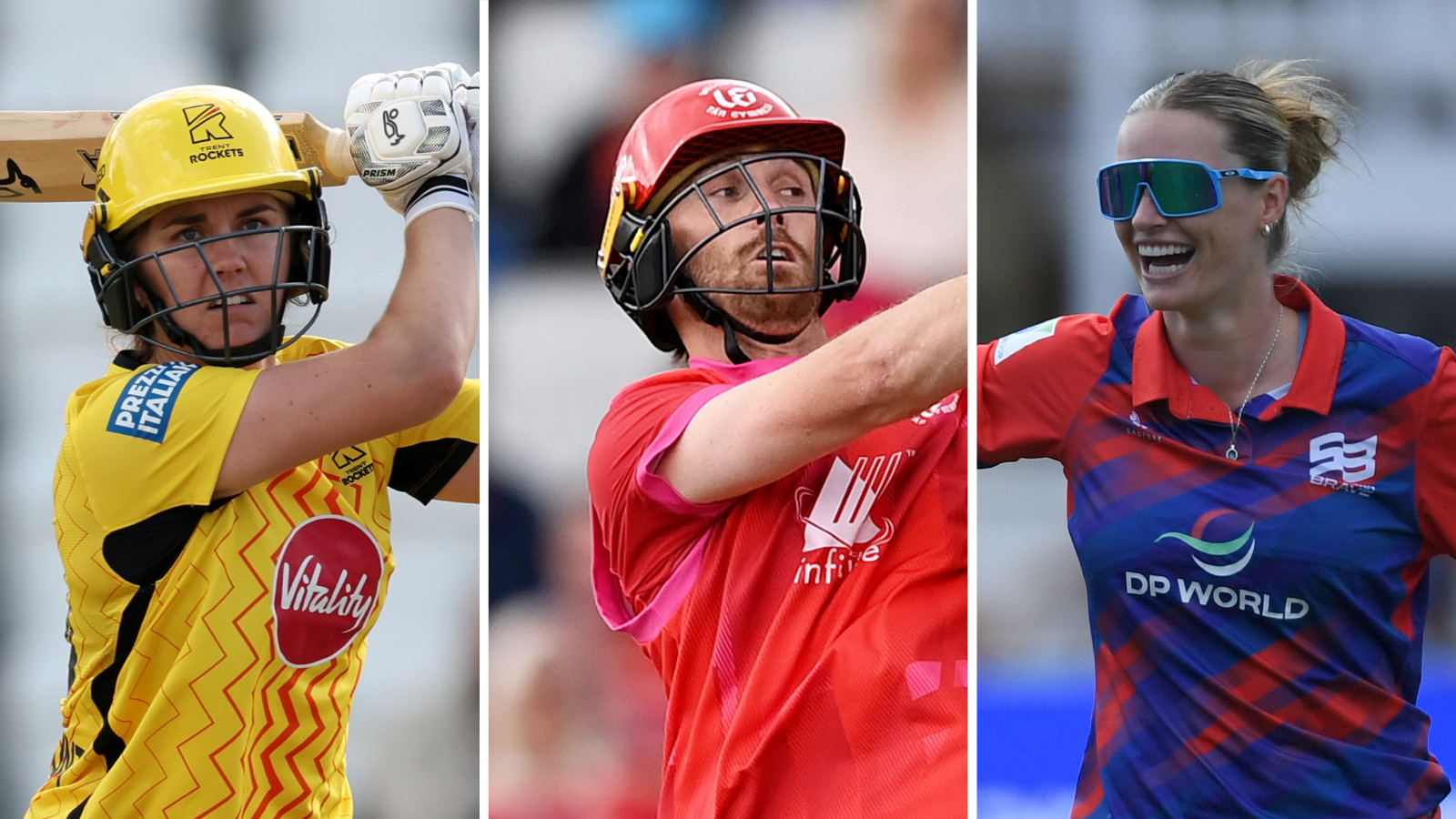 The Hundred: Which teams have progressed from group stages?